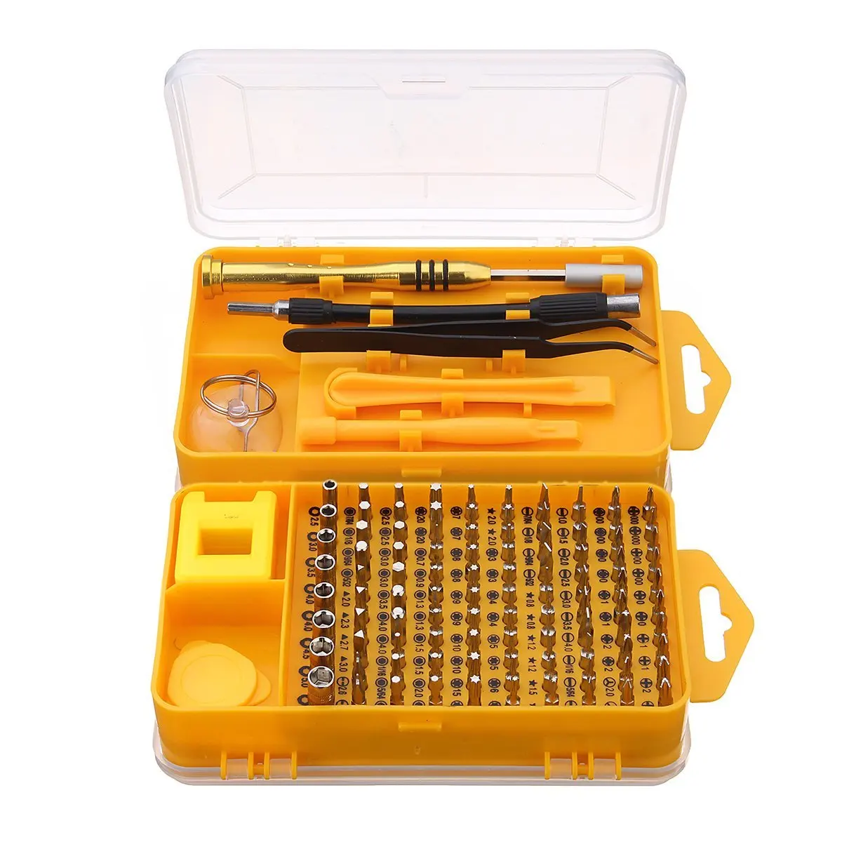 

108 in 1 Screwdriver Sets Multi-function computer repair tools Essential tools Digital mobile phone repair