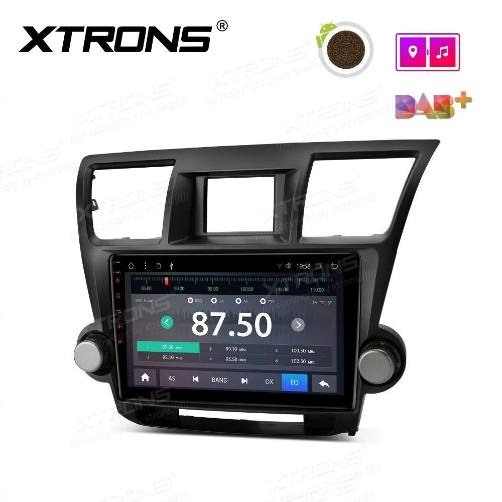 Discount 10.1" Android 8.1 Octa core Car Stereo Player GPS Radio Multimedia for Toyota Highlander 2008 2009 2010 2011 2012 2013 No DVD 1 Discount 10.1" Android 8.1 Octa core Car Stereo Player GPS Radio Multimedia for Toyota Highlander 2008 2009 2010 2011 2012 2013 No DVD 1