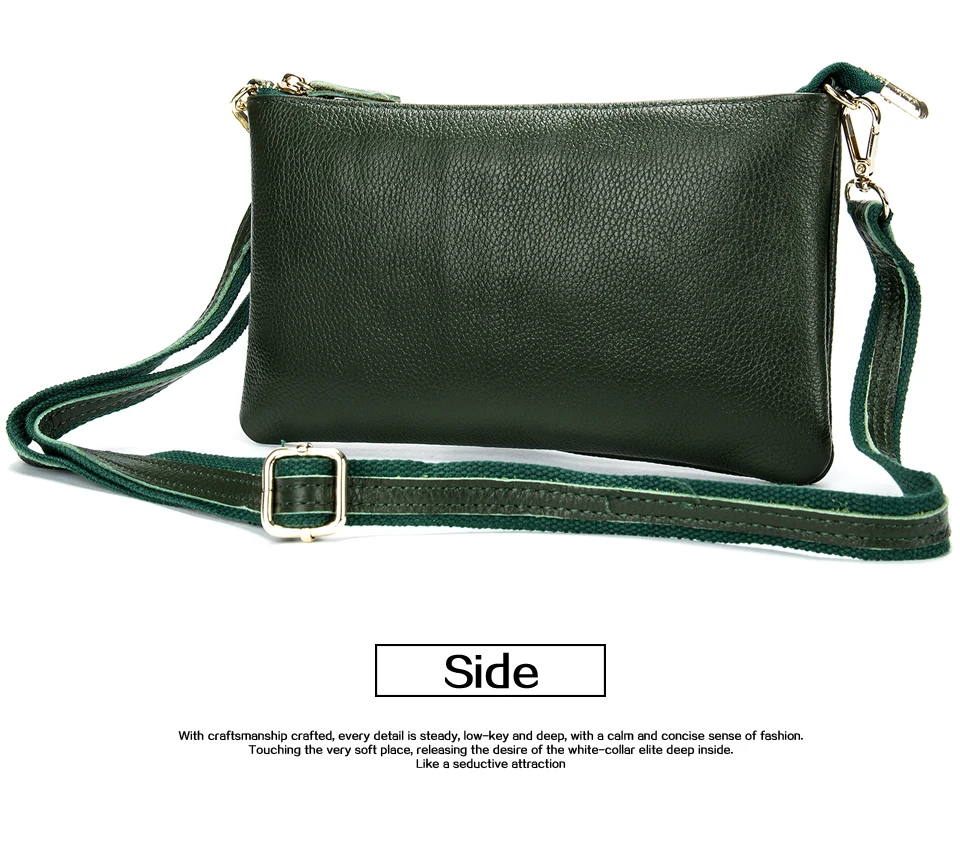 Wallet Female Card Holder Coin Purse Women Genuine Leather Long Wallet for Credit Cards Bag Purses for Women Shoulder Bags 28