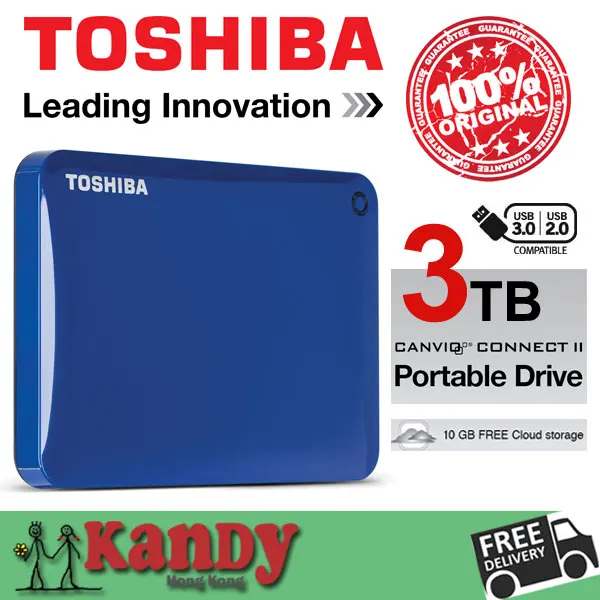 

Toshiba USB 3.0 external hard drive hdd 3tb disco duro externo 3to hd disque dur externe harde schijf harici portable hard disk