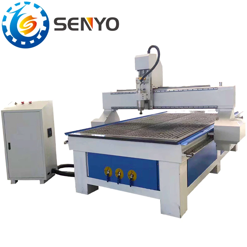 Настольный ЧПУ роутер/1325 4 оси cnc маршрутизатор/Cnc 1325 atc/cnc маршрутизатор 1.5kw