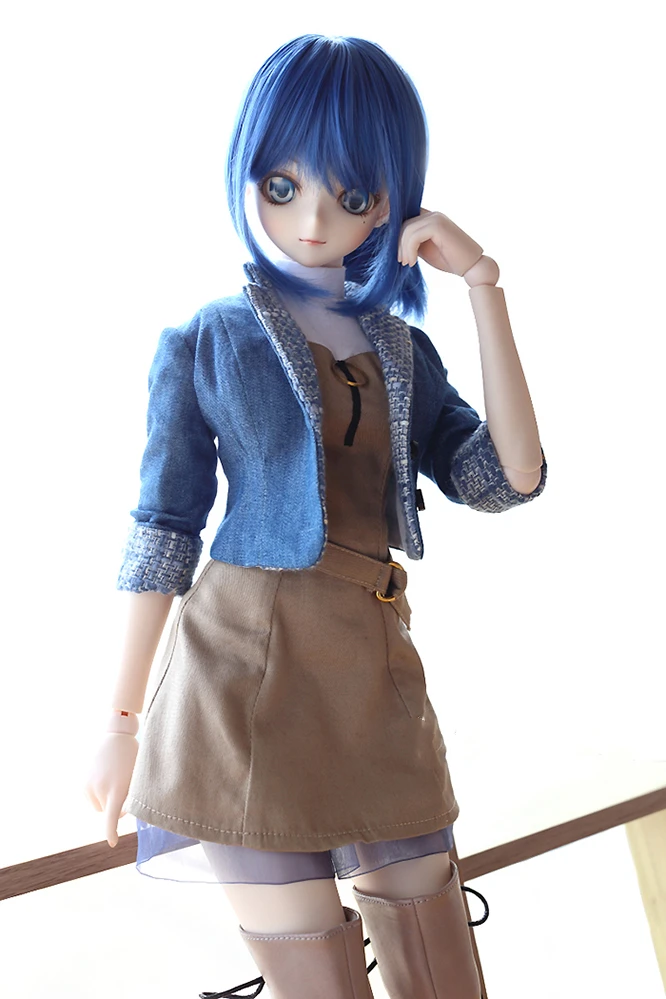 1/3 1/4 тонкий sd bjd Кукла Коллекция одежды костюм косплей костюм для куклы bjd