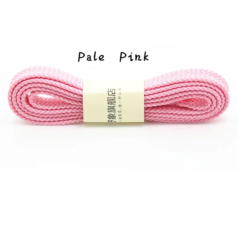 120cm-New-Arrived-Double-Hollow-Sports-Shoelaces-Polyester-Solid-Textured-Textures-Flat-Sneakers-Shoe-Lace-20(21)