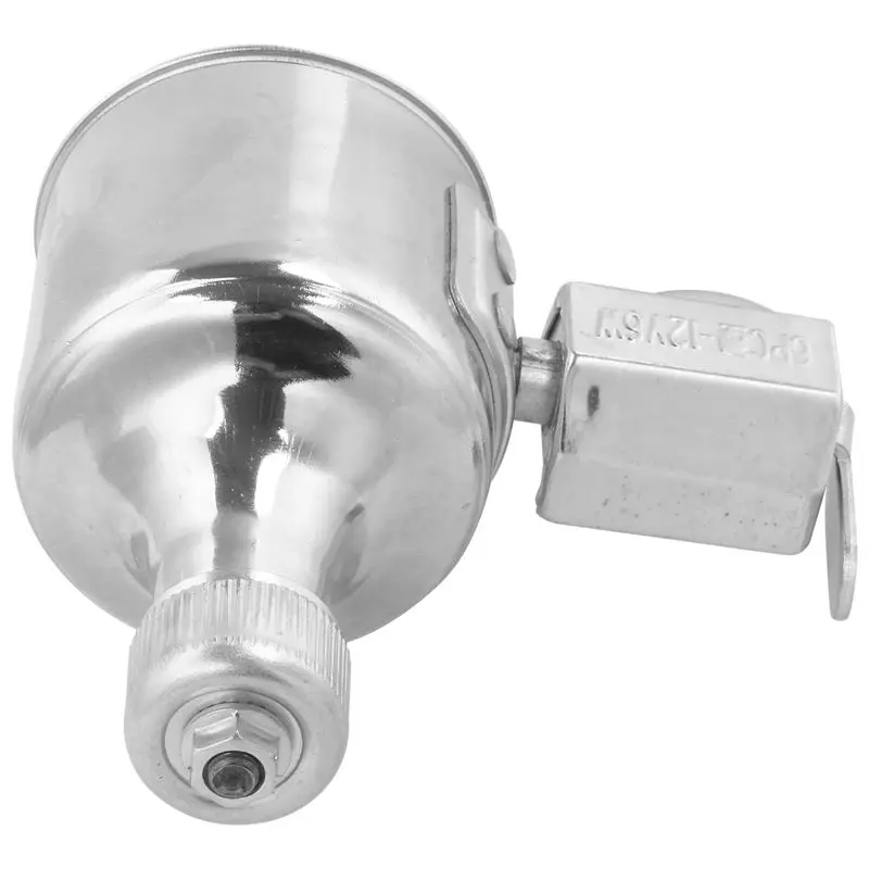 Perfect ABGZ-New Bicycle Light Generator 12V 6W Dynamo Motorized Friction Head Rear Light Kit 7
