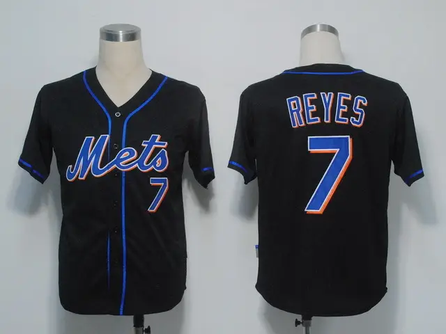 reyes mets jersey