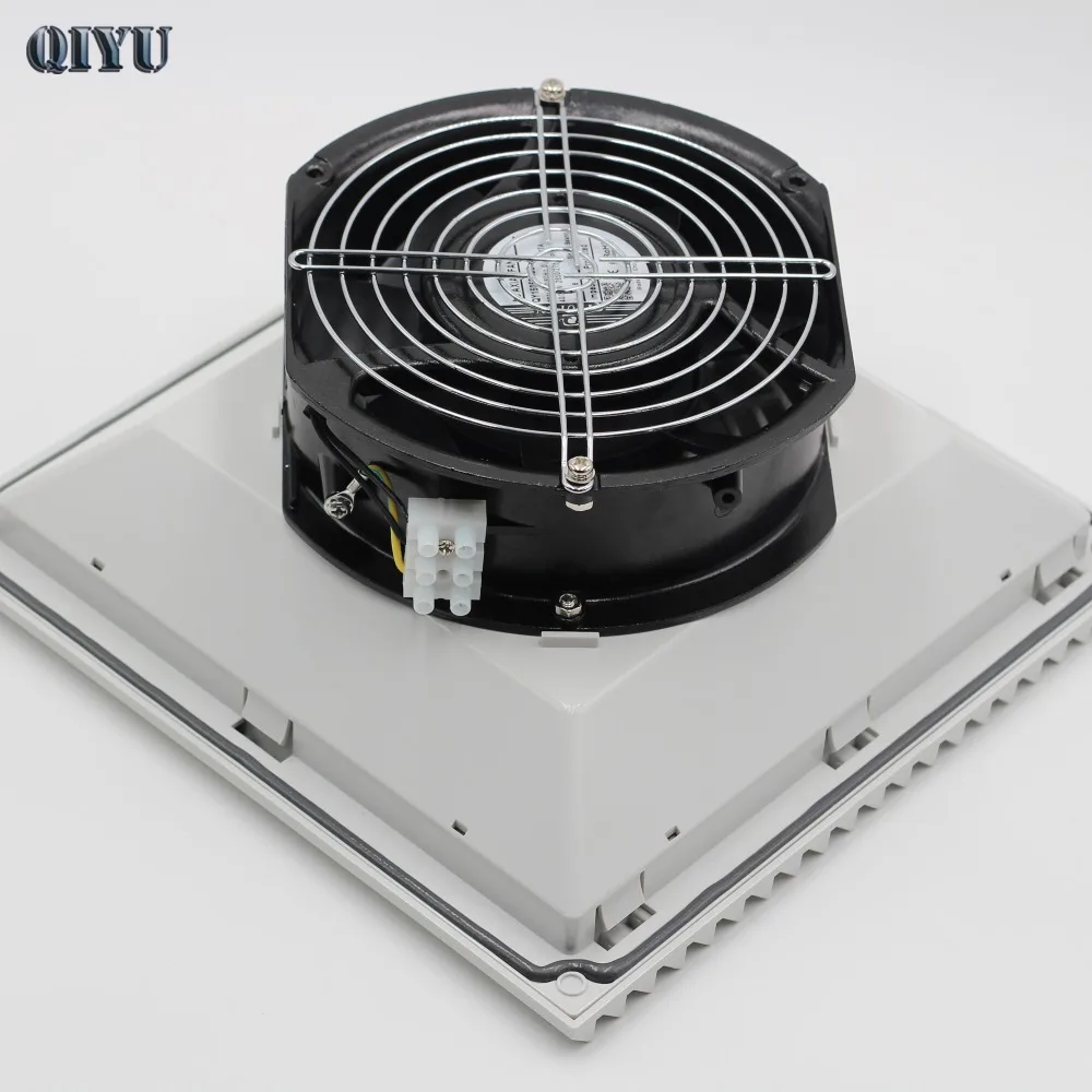AC 220V фильтра вентилятора, оборудование для охлаждения Система вентиляции, FKL6625PB230, циркуляционный вентилятор