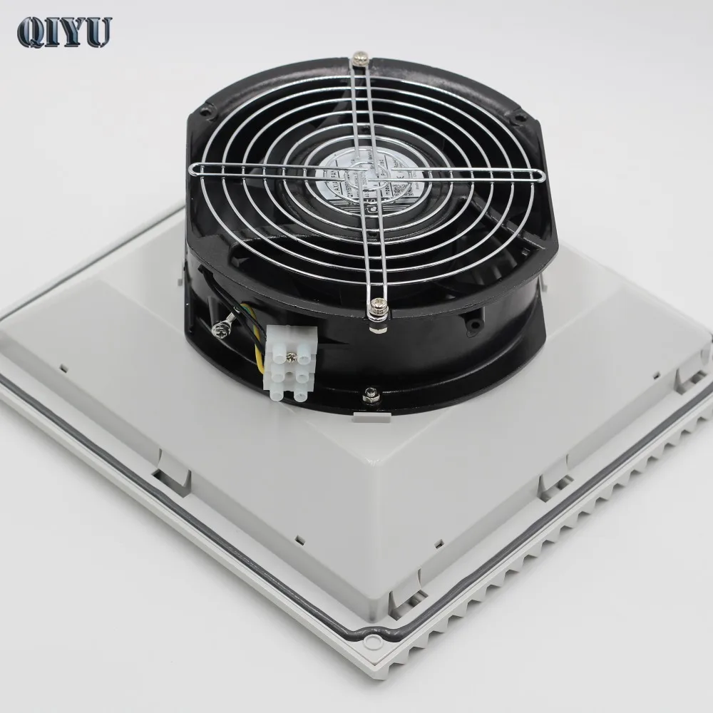 AC 220V вентилятор фильтр оборудование охлаждения вентиляционная система FKL6625PB230