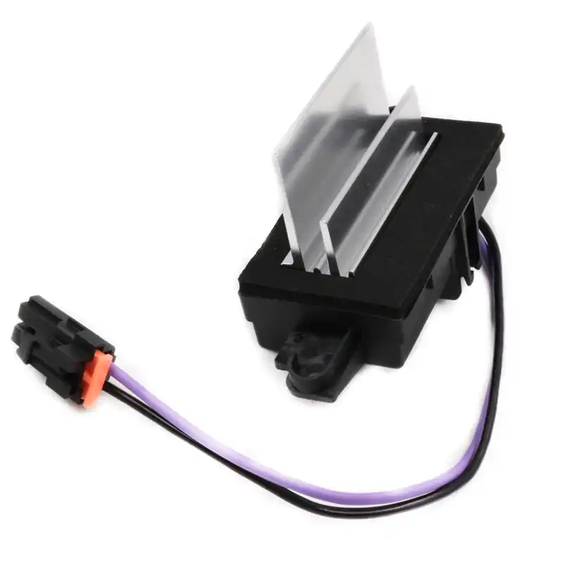Detail Feedback Questions About Heater Motor Fan Er Resistor For Heater Motor Fan Er Resistor For Gmc Envoy Saab 9 7x Chevrolet Trailblazer