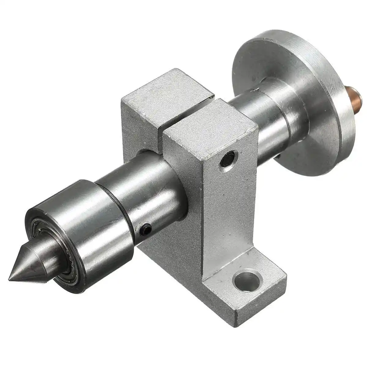 4Pcs Mini Lathe Live Bearing Tailstock Center Accessories Taper Bearing