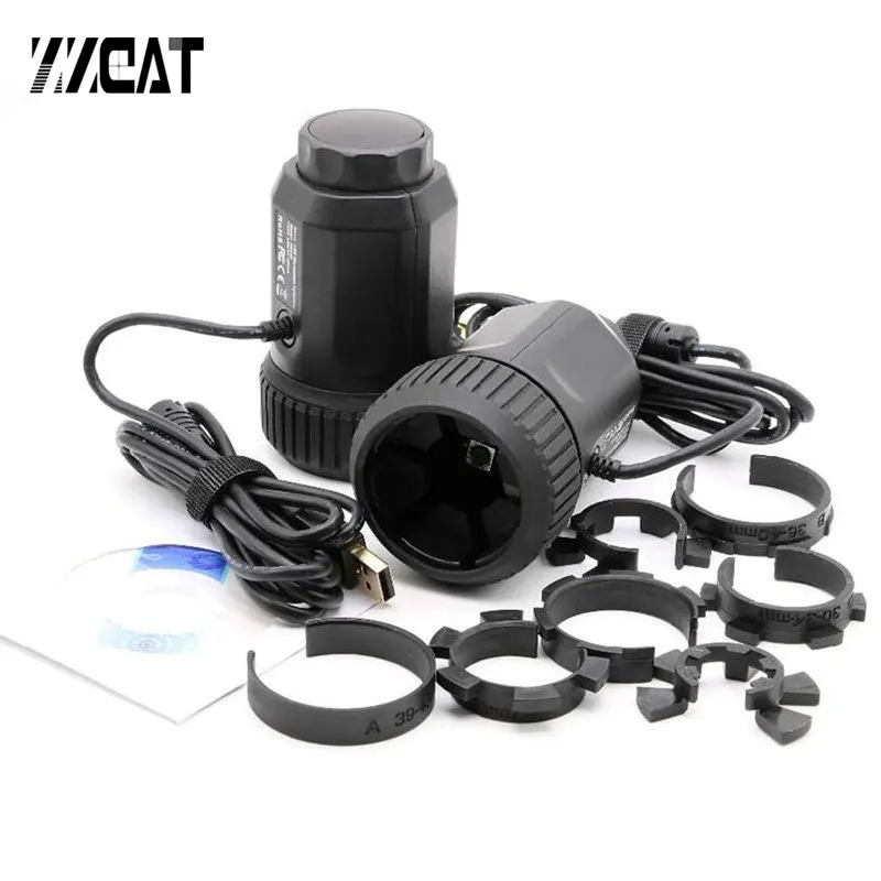  8MP Auto Focus Image Capture Microscope Electronic Eyepiece USB Video CMOS Camera Industrial Digita