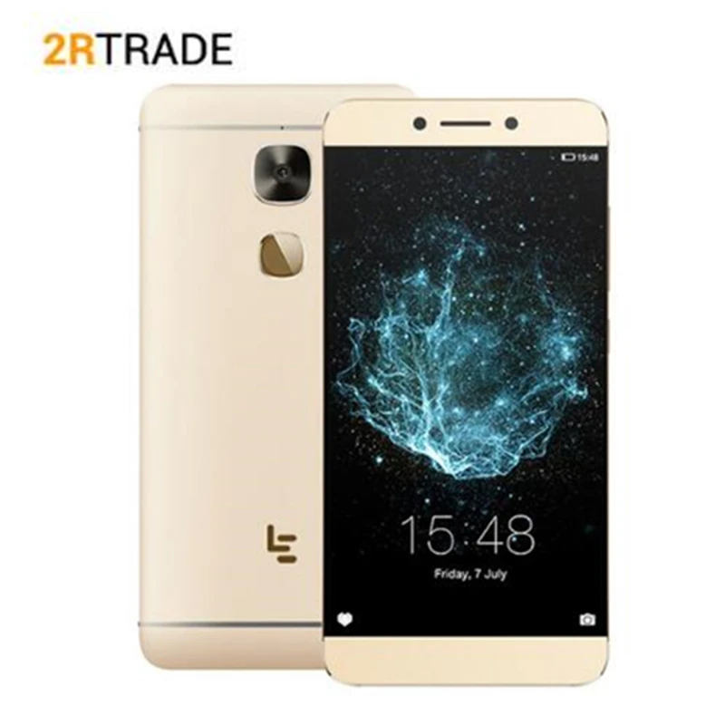Смартфон LeEco LeTV Le 2X526/X520 3 Гб ОЗУ 64 ПЗУ Восьмиядерный процессор Snapdragon 652 1 8 ГГц 5