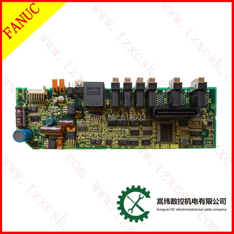 Печатные платы FANUC стандартные запасные части для управления ЧПУ гарантия в
