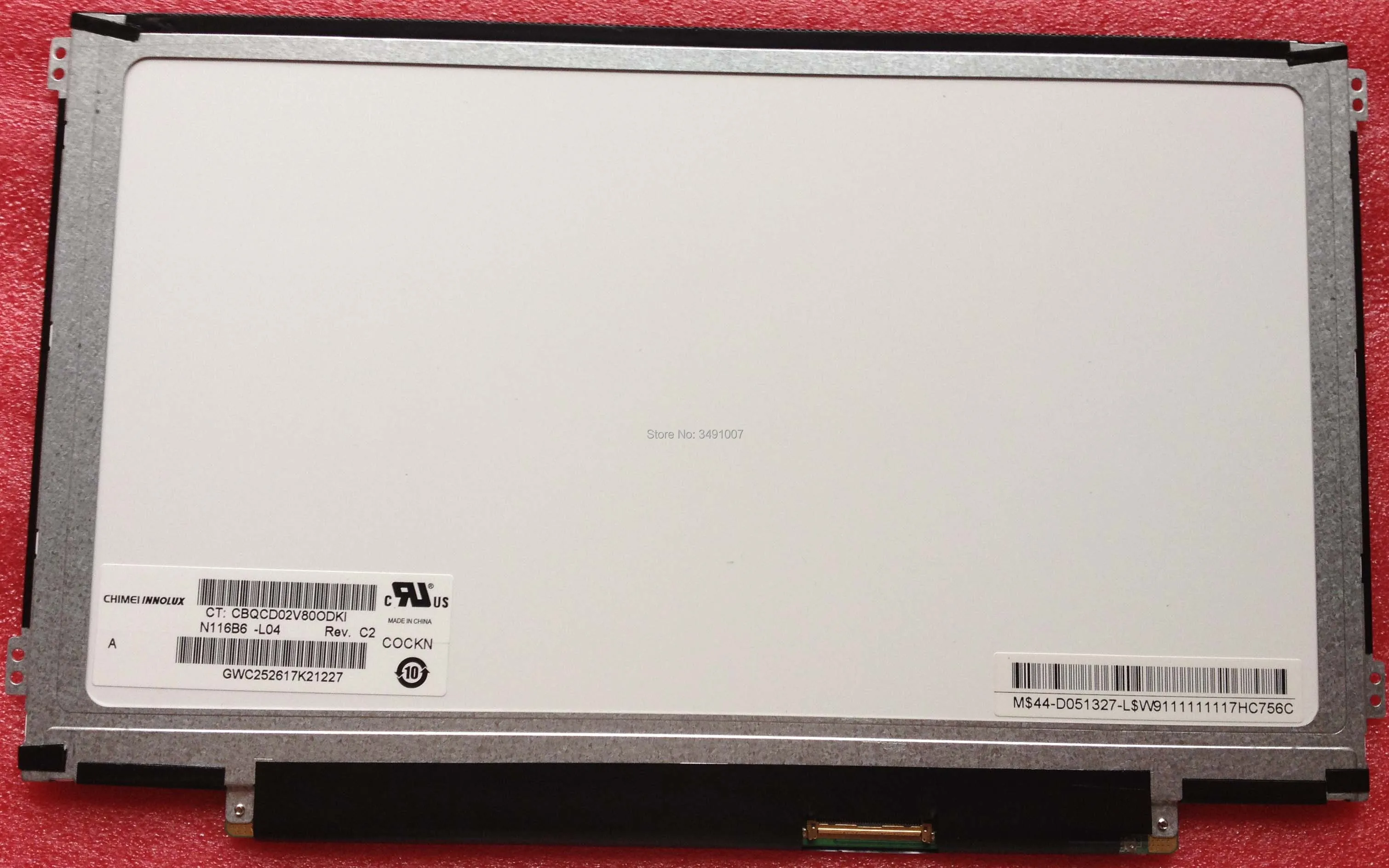 N116B6-L04 Rev C2