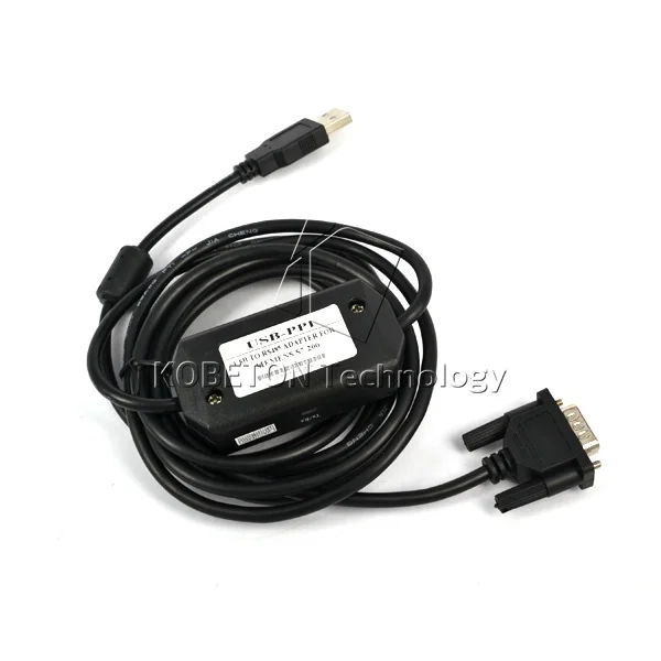 Kebidu usb версия для раннего программируемого плк кабеля пк/PPI программа передачи