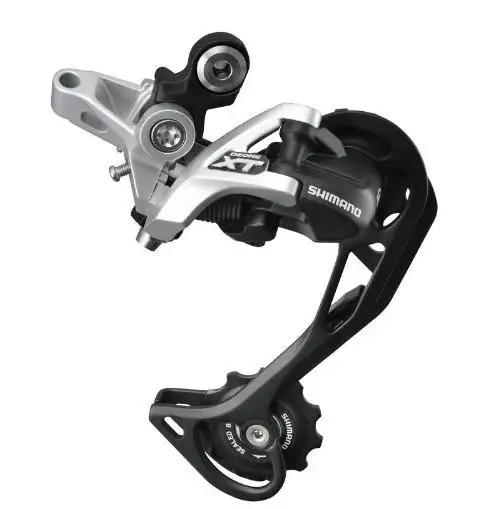 

SHIMANO Deore XT RD-M781 rear derailleur MTB bicycle bike derailleurs 10S M781 M780
