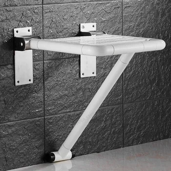 

Toilet Chair For Elderly Bathroom Chair Shower Chair Shower Chair Walkers Portable With Armrests Fold