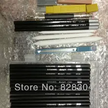 Марли карандаш для раскрашивания ldquo. Топ rdquo. Набор инструментов 8 карандаш эскиз набор