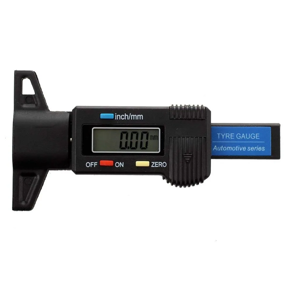Never Buy Tires Again: The Tyre Tread Gauge Secret - lsg4odu