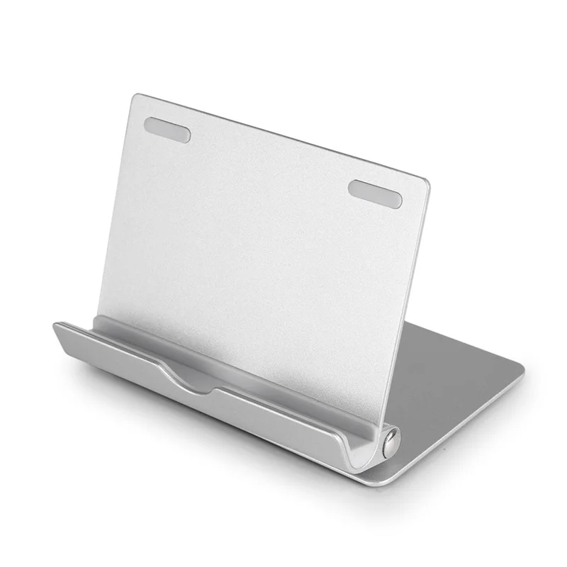 Powstro-цифровой преобразователь для iPad 2/3/4 mini Air телефон Алюминий планшетный Стенд держатель 360 градусов Поворот рабочего ленивый кронштейн для планшета складной