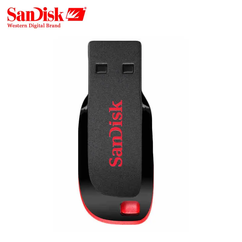 Карта памяти Micro SD USB flash drive 32 GB CZ50 диск USB2.0 64 GB 8 GB 16 GB memory stick usb-накопитель 128 GB usb stick memoria usb