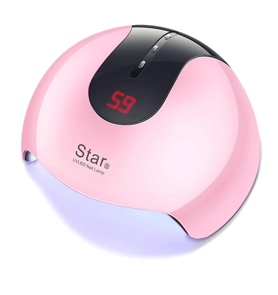 Star8 УФ-лампа для сушки ногтей 6 Вт/36 Вт Светодиодный светильник для маникюра машина для всех гель-лаков инструмент для сушки ногтей инструмент для ремонта