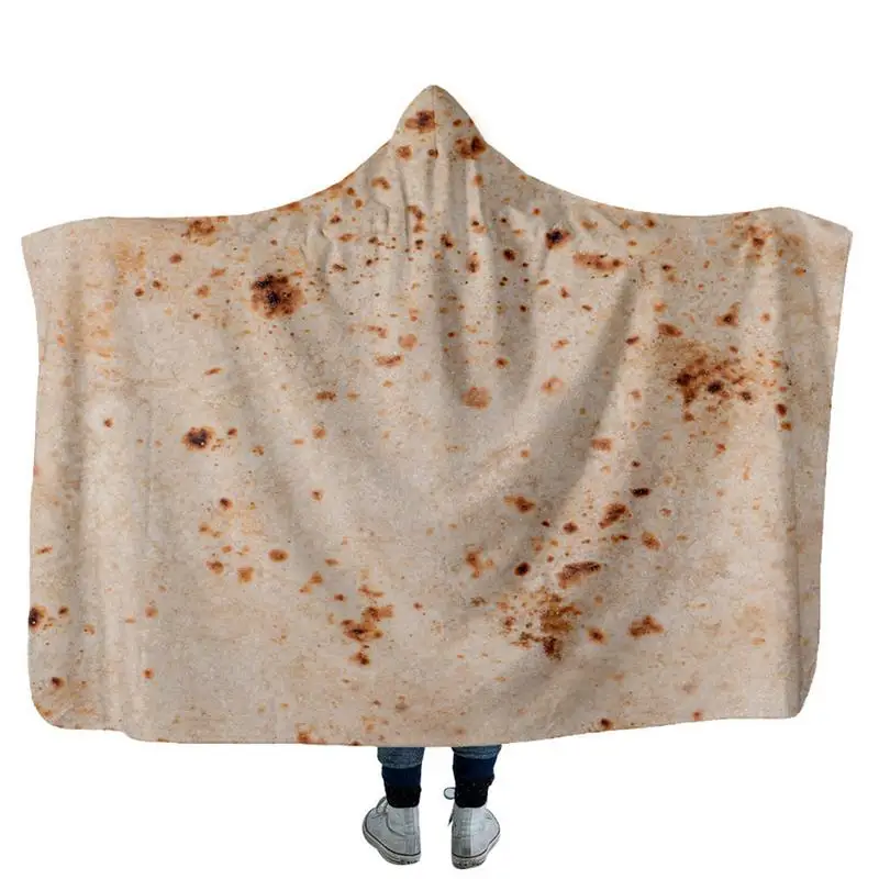 17 размеров Burrito одеяло письмо коврик с печатью круглый Burrito маленький ковер для офиса дома кемпинга пикника одеяло для улицы Прямая поставка - Цвет: 150x130cm A