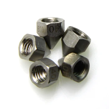

1PCS New nozzle Tier Time UP for 3D printer accessories with 1.75/0.4MM brass Stainless steel copper nozzle