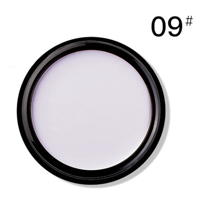 10 цветов консилер Осветляющий крем покрытие кожи темные круги поры контроль масла длительный МАКИЯЖ SK88 - Цвет: 09