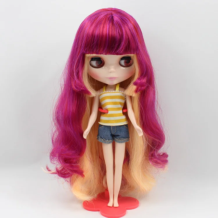 Наряды для куклы Blyth Casimole и короткие штаны, платье для расслабления, 1/6 BJD