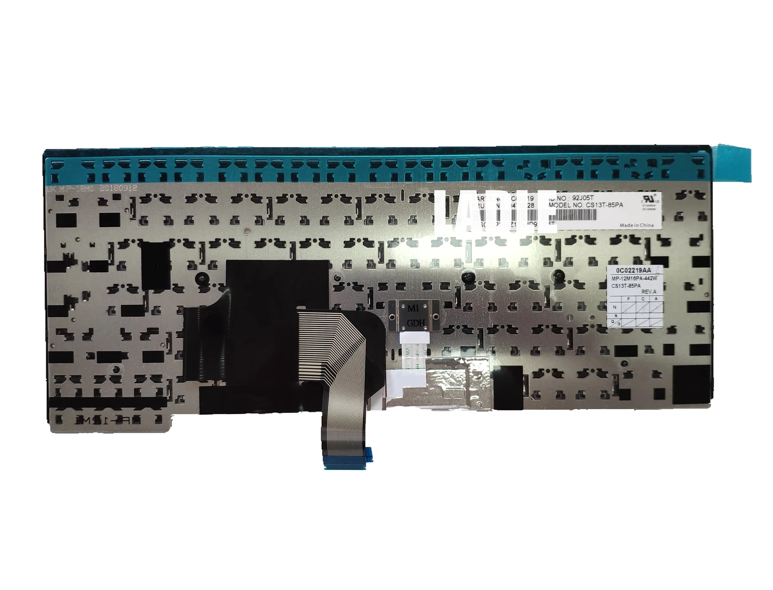 Бразилия бразильская клавиатура для lenovo ThinkPad L440(тип 20AS/20AT) L450(тип 20DS/20DT) L460(тип 20FU/20FV