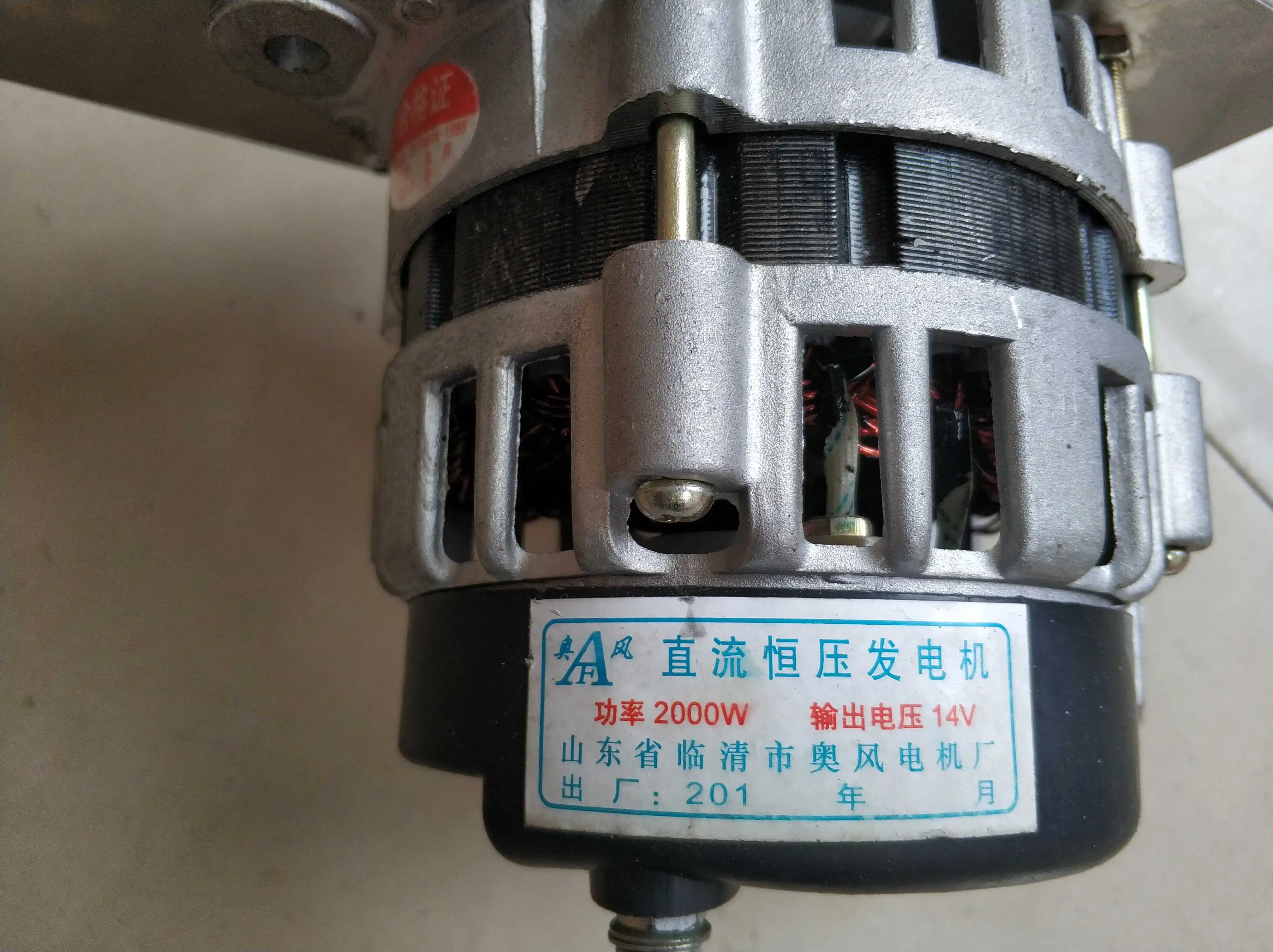 Ручной Кривошип генератор 12v2000W аккумулятор для автомобиля Аварийная зарядка