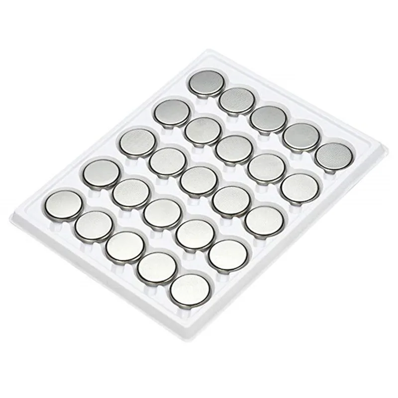 100 шт. CR2032 DL2032 CR 2032 KCR2032 5004LC ECR2032 Кнопка Батарея для электронных продуктов