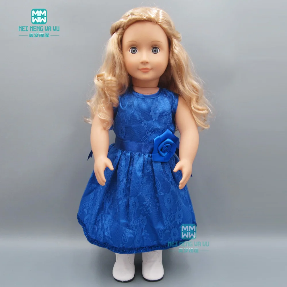 Baby clothes for doll fit 43cm 45cm new born doll accessories and