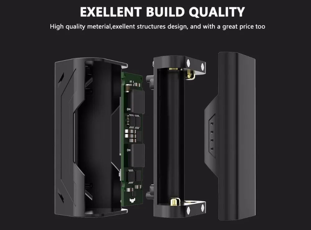 Smoant Battlestar 200w Box mod-4