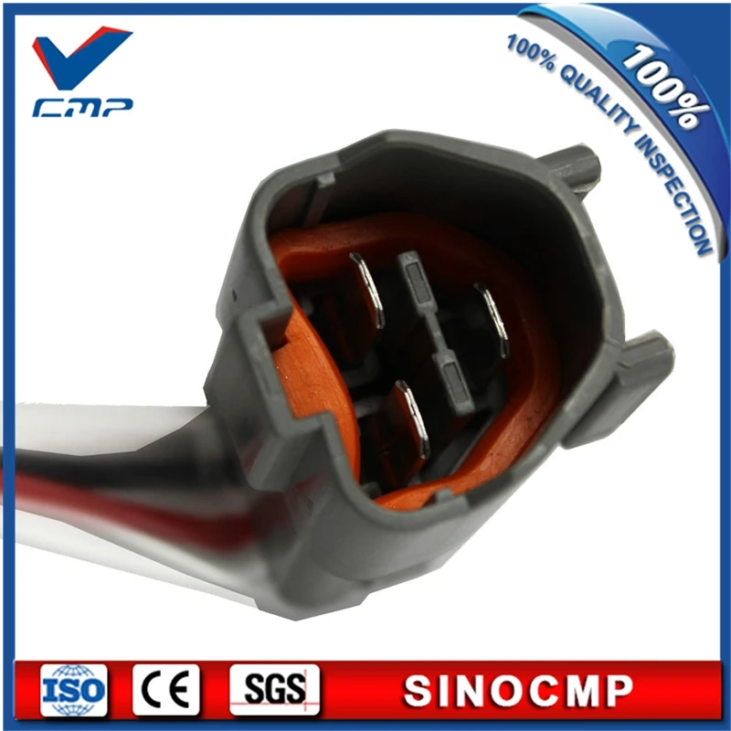  Yanmar 119233-77932 Woodward 1503ES-12S5SUC12S Fuel shutdown Shut Off solenoid (5)