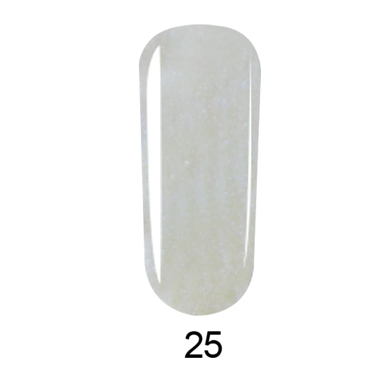 KADITION, чистый цвет, Гель-лак для ногтей, 7 мл, сделай сам, дизайн ногтей, долговечный, замачиваемый, УФ светодиодный, для маникюра, лаки для ногтей - Цвет: 25