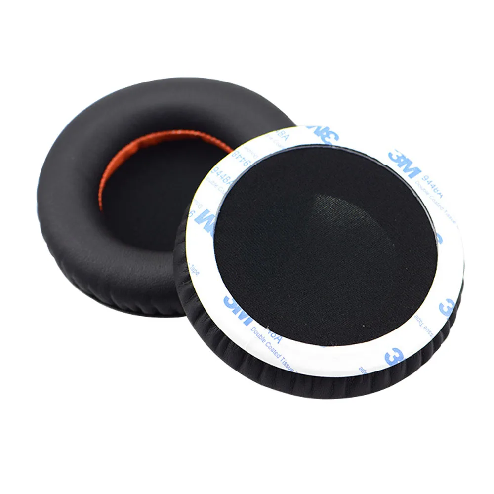POYATU Earpads Replacement Earpads Ear Pads Cushions For Steelseries Siberia V3V2V1 Headphones Ear Cushions Cover  (9)