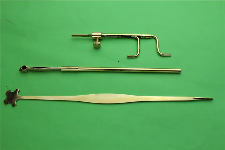 

Violin Parts, Violin Tool Sound Post Set Gauge Sound Post Retriever Tool Setter
