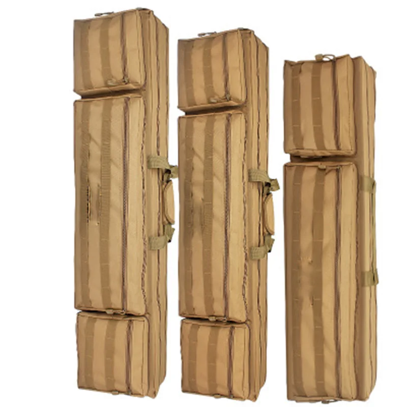 

Portable Outdoor Bag Tactical Lightweight High-capacity Fishing Hiking Walking Camping Traveling Mountaineering Sport Bags