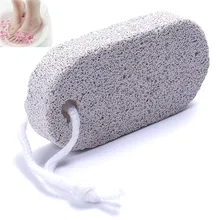 1 шт. Лидер продаж ног чистый скраб жесткий кожи мозолей Remover практические скраб ванна пемзы Инструмент Уход за ногами