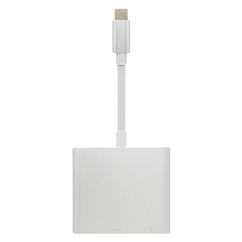 USB Type-C HDMI Cable Adapter 4K Ultra HD USB C HDMI for MacBook Samsung Galaxy S8 Huawei Mate 10 Pro Nintendo Switch USB-C HDMI (5)