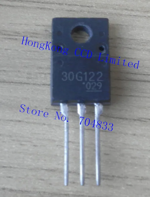 30g122 To-220f - Electronics Stocks - AliExpress