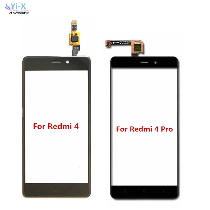 Сенсорная панель для Xiaomi Redmi 4 /Redmi Pro Prime сенсорный экран с дигитайзером запасные