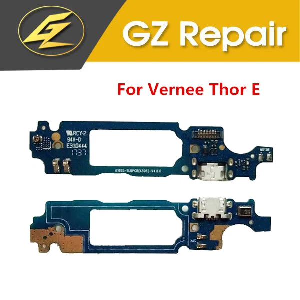 

High Quality For Vernee Thor E Charging Port Flex Cable Charger USB Dock Port