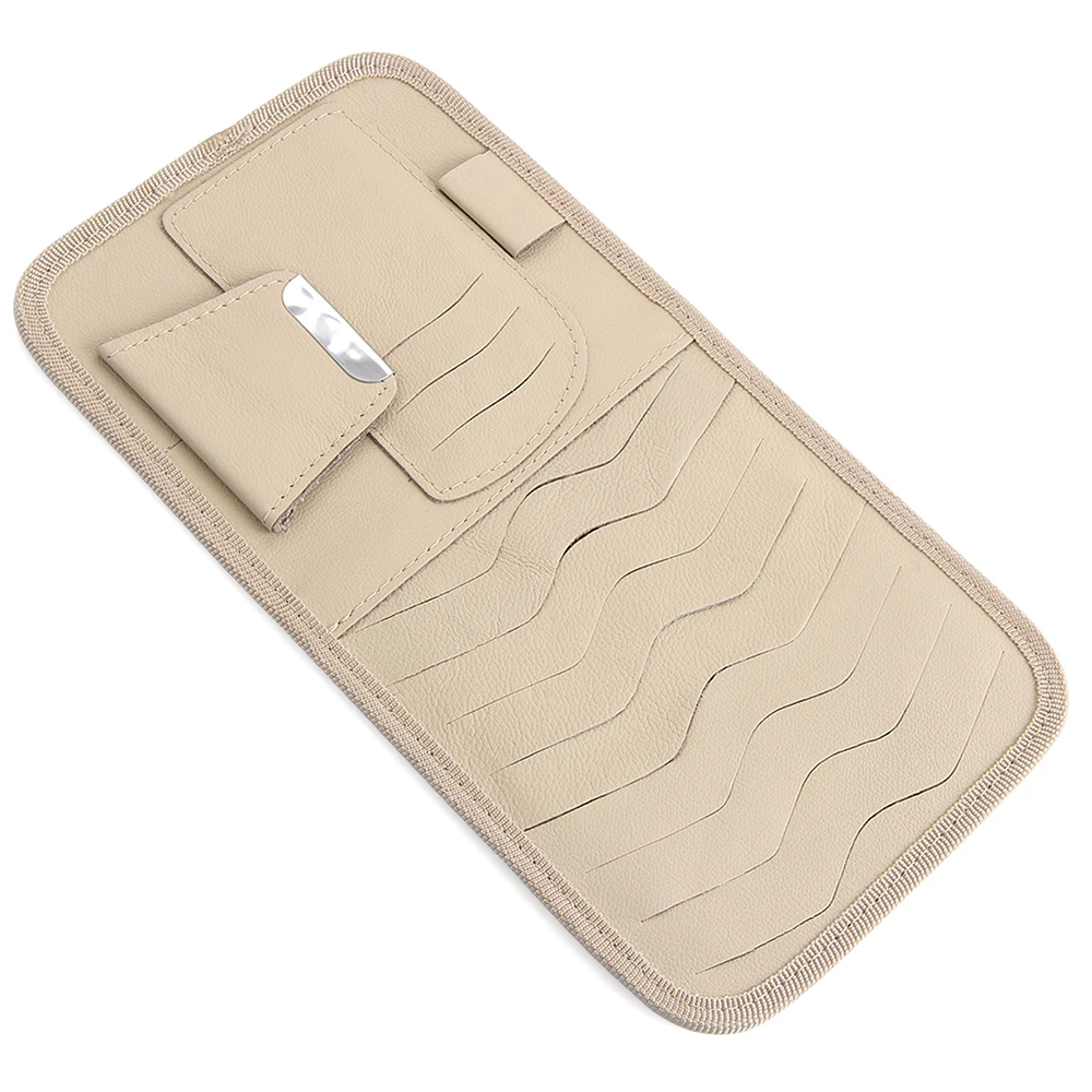 Автомобиль козырек клип очки карта CD для peugeot 207 lexus is vw beetle audi b9 subaruforester renault megane 2