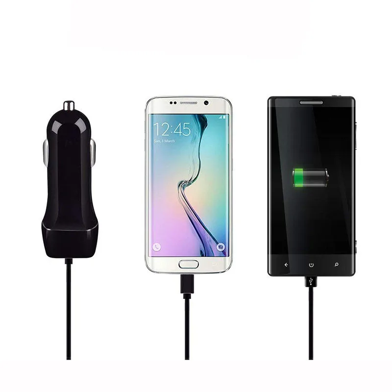 Быстрая зарядка, автомобильное зарядное устройство type-C/Micro USB зарядное устройство для Android iPhone samsung DXY88 Быстрая зарядка, автомобильное зарядное устройство type-C/Micro USB зарядное устройство для Android iPhone samsung DXY88
