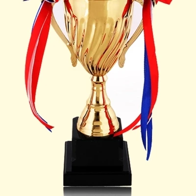 Лидер продаж, спортивные призы, трофей, чашки, позолоченное металлическое Кубок, трофей, голубь, спортивные трофеи награда, медали, высота 28 см