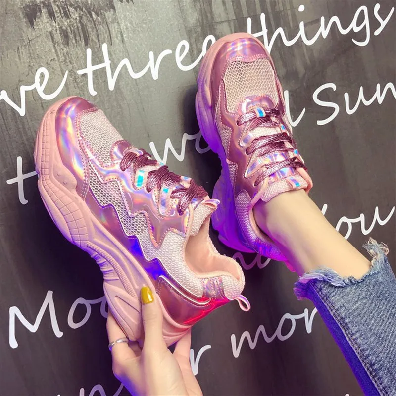 top chunky sneakers 2019