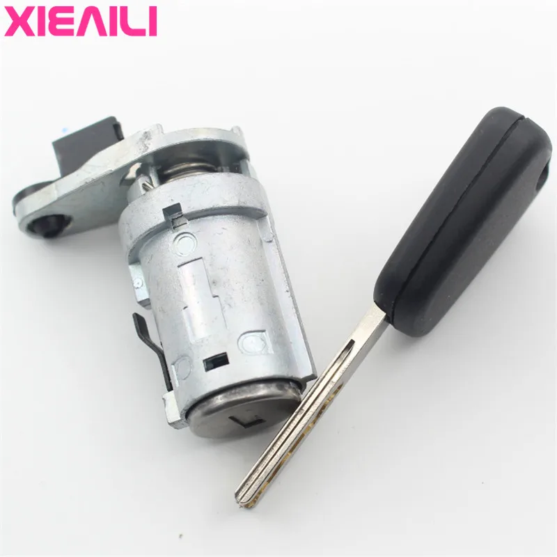 XIEAILI OEM Left Door lock Cylinder Auto Door Lock Cylinder For 04 09