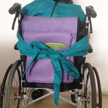 

Soft Safety Breathable Patients Vest Restraint With Bed Chair Security Clothing Braces Support